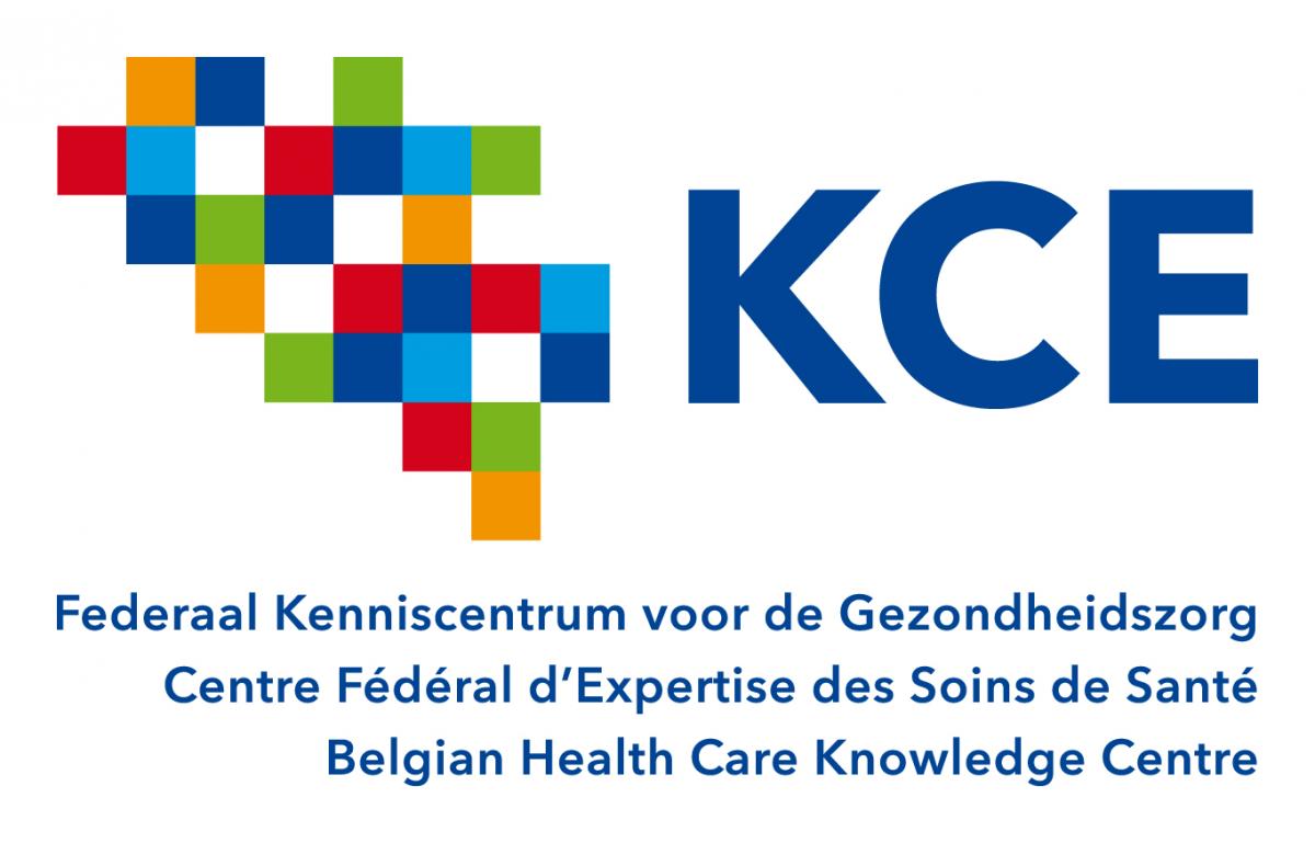 KCE (Centre fédéral d’Expertise des Soins de Santé) 
