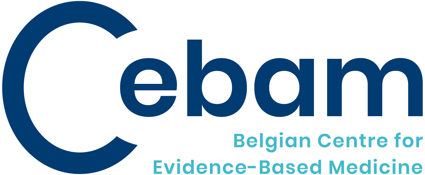 Cebam (Belgisch Centrum voor Evidence-Based Medicine)